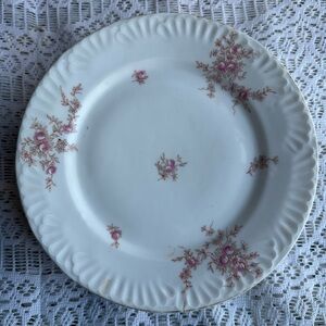 Carlsbad Habsburg Vintage Salad Plates set of 5